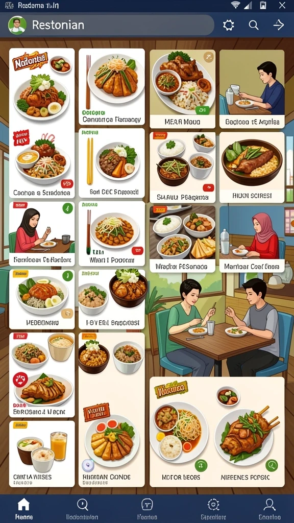Level yang penuh tantangan dan keseruan.
