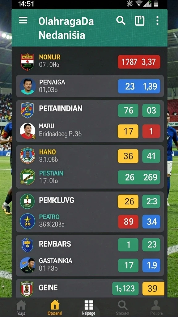 Fitur bonus yang menguntungkan bagi para pemain.