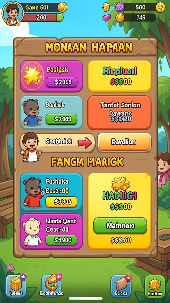 Adegan pertempuran yang epik dan mendebarkan.