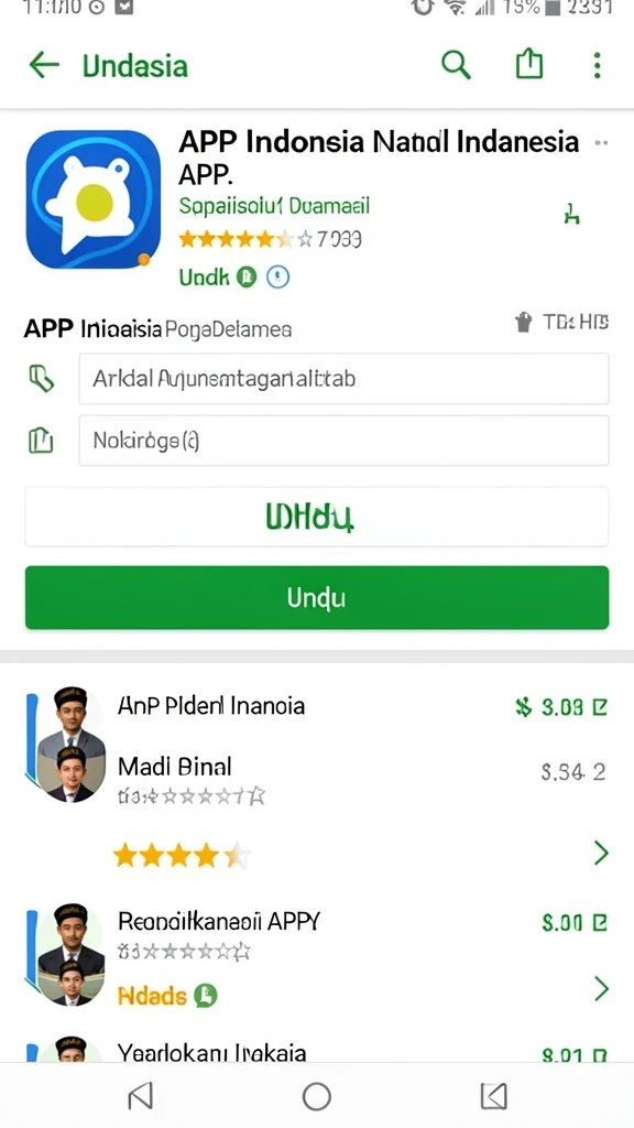 Karakter unik dengan kemampuan khusus yang beragam.