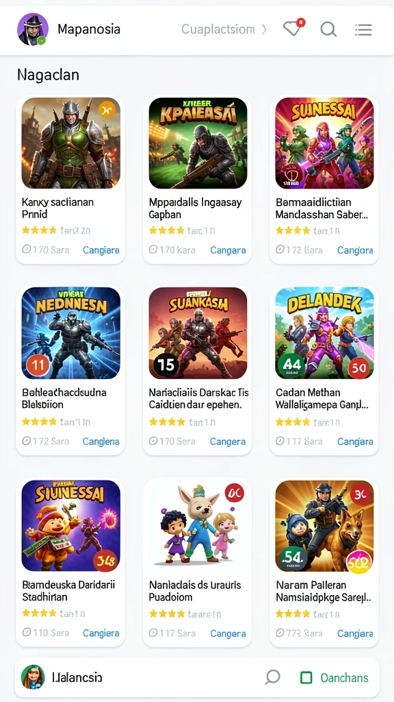 Sistem keamanan yang menjamin data pengguna terlindungi.