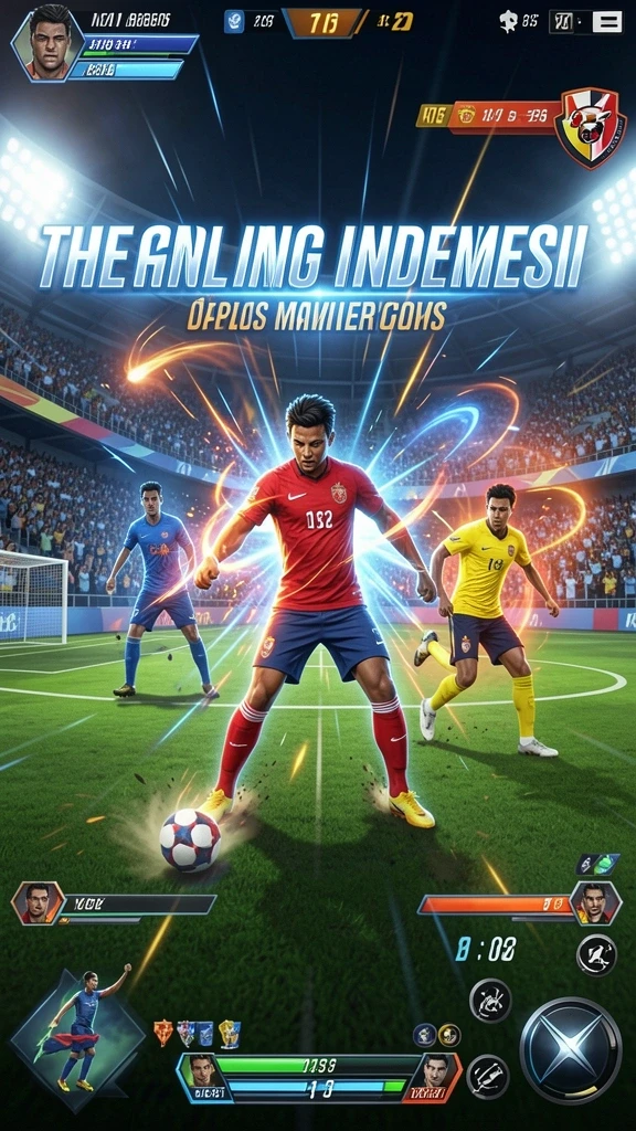 Antarmuka pengguna TOTO12 yang menarik dan modern.