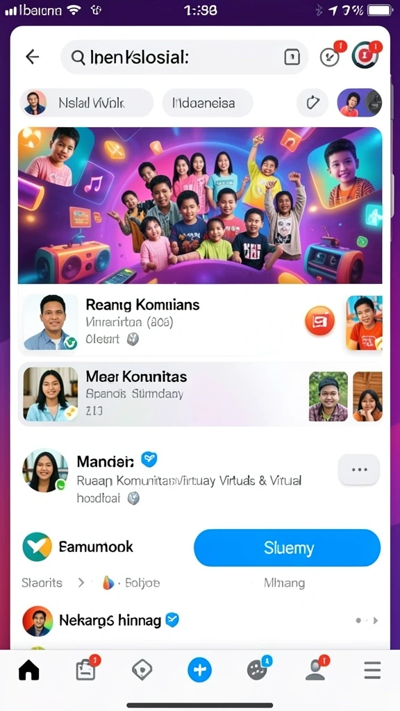 Karakter unik dan menarik untuk dimainkan.