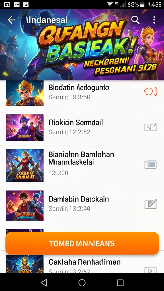 Karakter baru yang dihadirkan dalam pembaruan.