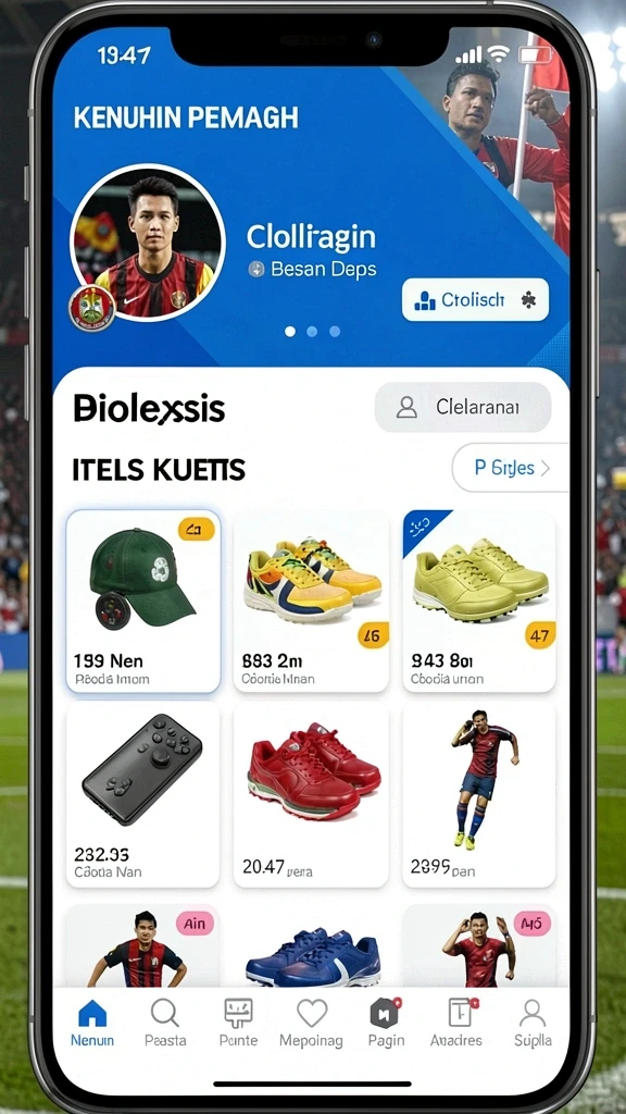 Event menarik dengan hadiah besar menanti