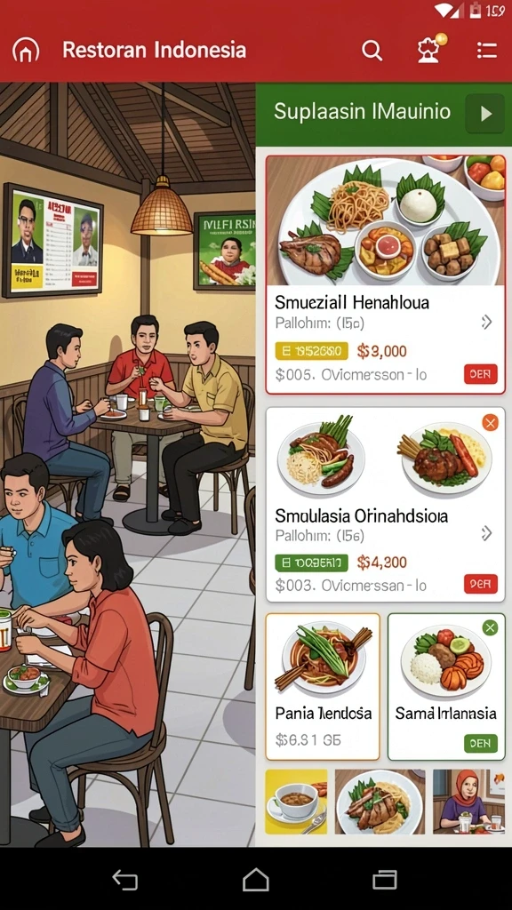 Fitur bonus yang menggiurkan untuk pemain.